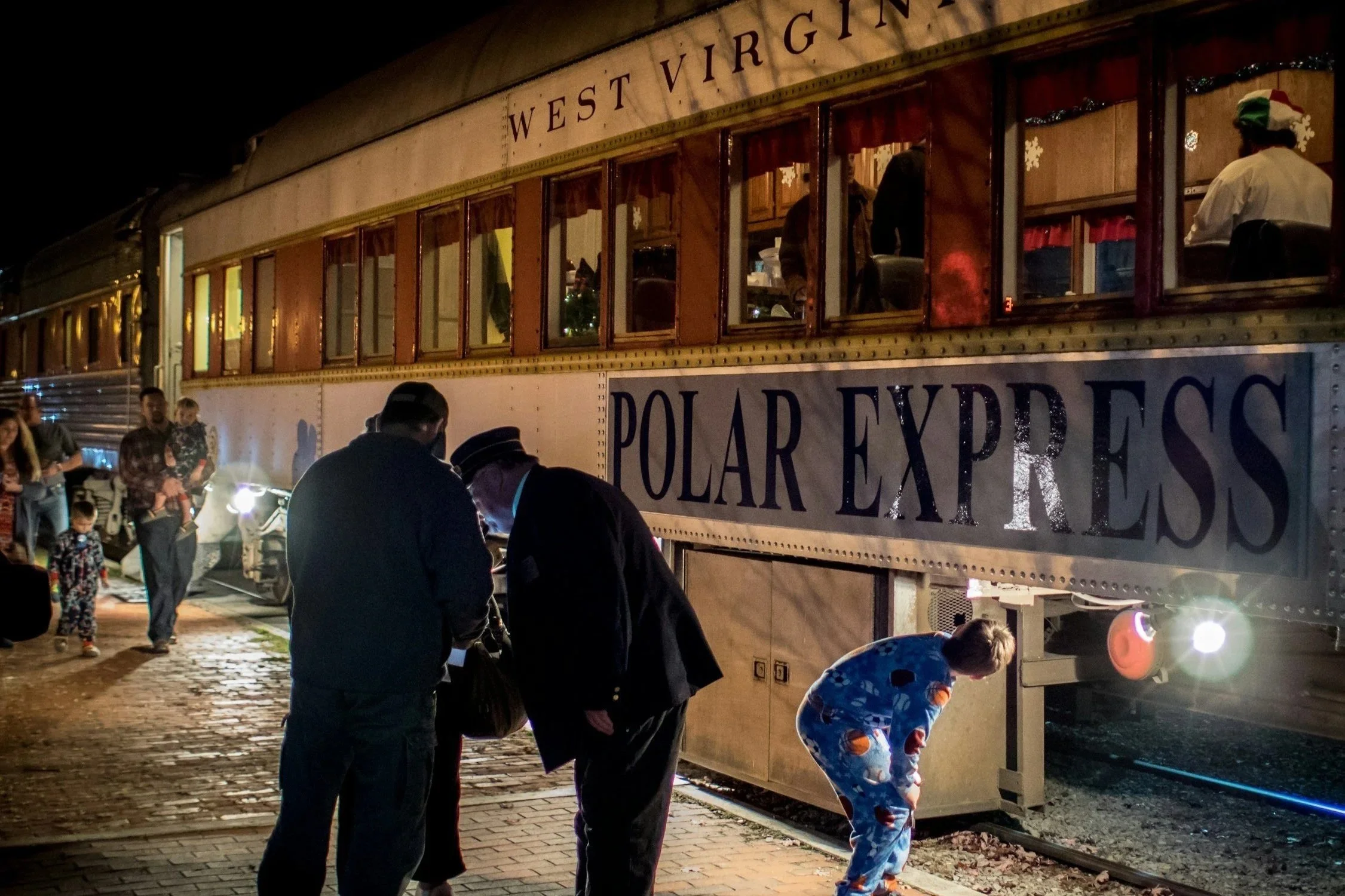 “The Polar Express” movie | Indian Lake | November 29 30, 2025 | Free Admission