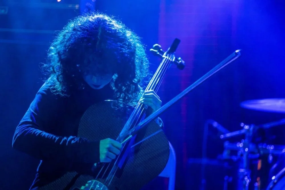 Clarice Jensen | The Mill | Westport, NY | November 29, 2025