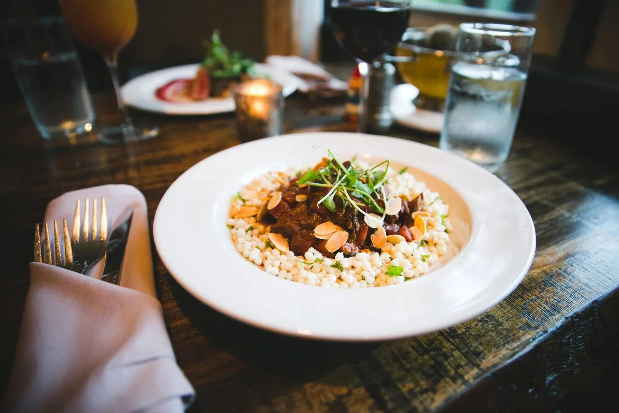 Salt of the Earth Bistro: Global Comfort Food Rooted in the Adirondacks