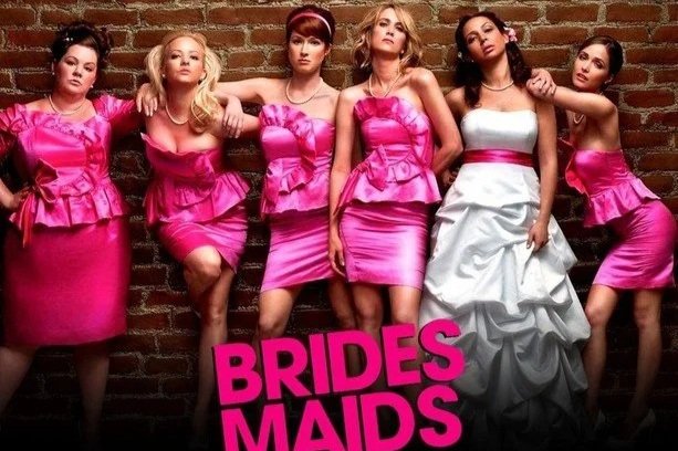 Ladies Night Featuring “Bridesmaids” | Indian Lake Theater | December 13, 2025 