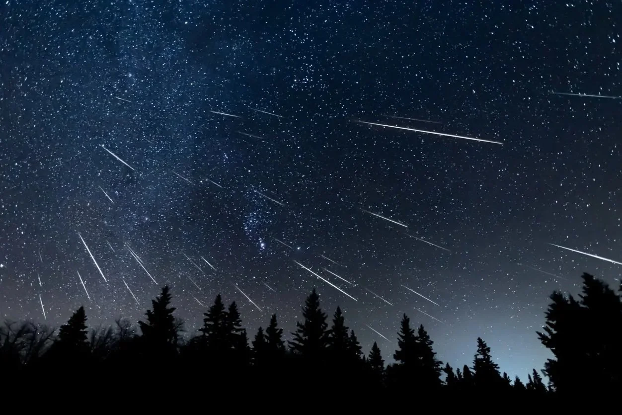 When the Adirondack Skies Sparkle: Your Guide to the 2025 Geminid Meteor Shower