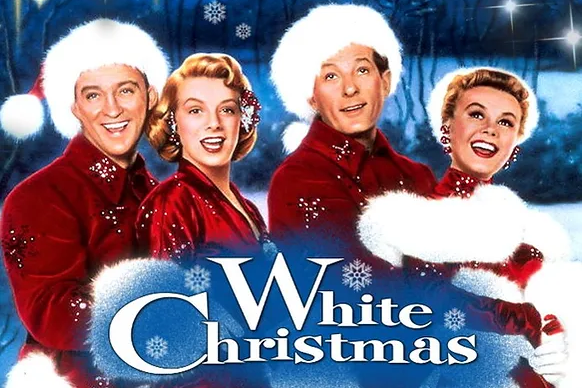 “White Christmas” Movie | Indian Lake Theater | December 11, 2025