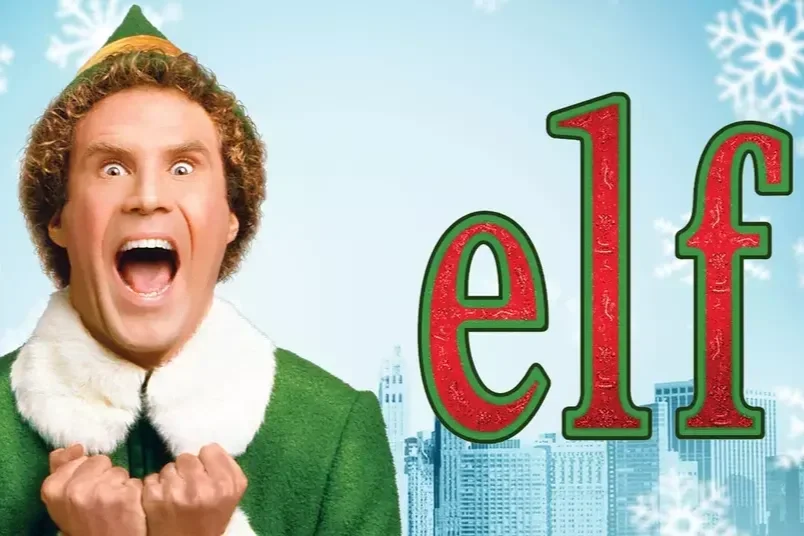 “Elf” Movie | Indian Lake Theater | December 18, 2025