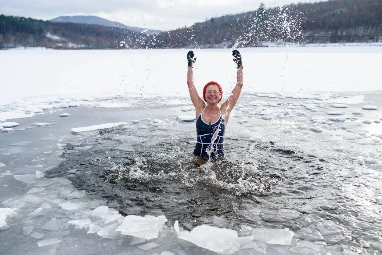 Polar Plunge | Long Lake | December 27, 2025
