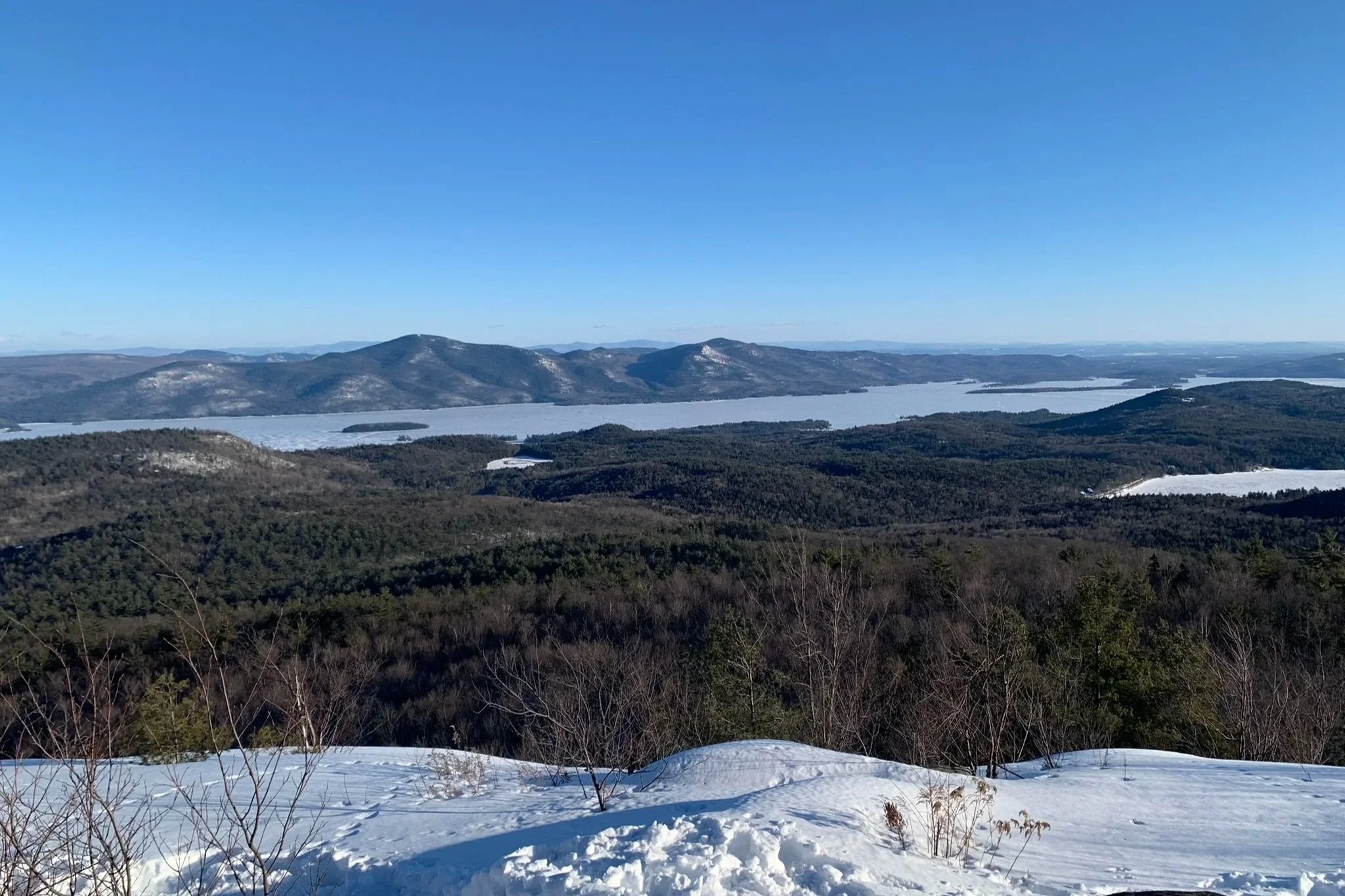 Cat Mountain First Day Hike | Bolton Landing | January 1, 2026