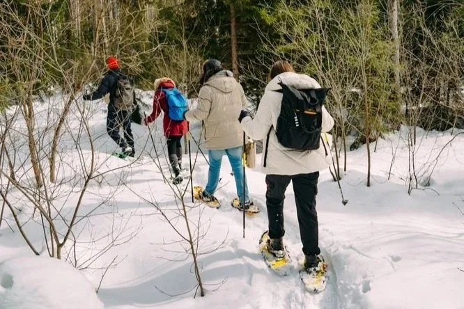 Lake Colby Conservation Camp First Day Hike | Saranac Lake | January 1, 2026 