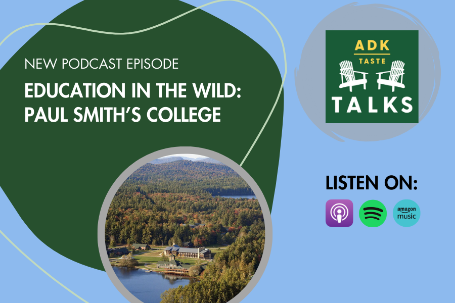Education in the Wild: Paul Smith’s College 