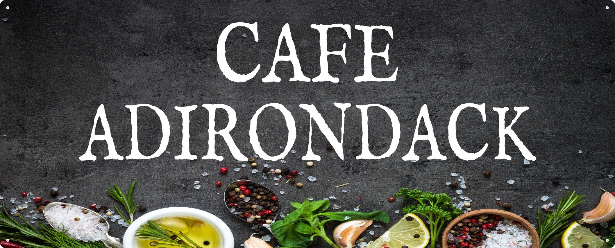 Cafe Adirondack Restaurant