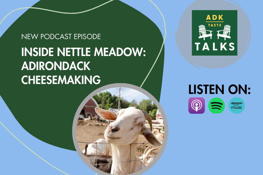 Inside Nettle Meadow: Adirondack Cheesemaking, Passion, and the Hitching Post Tavern