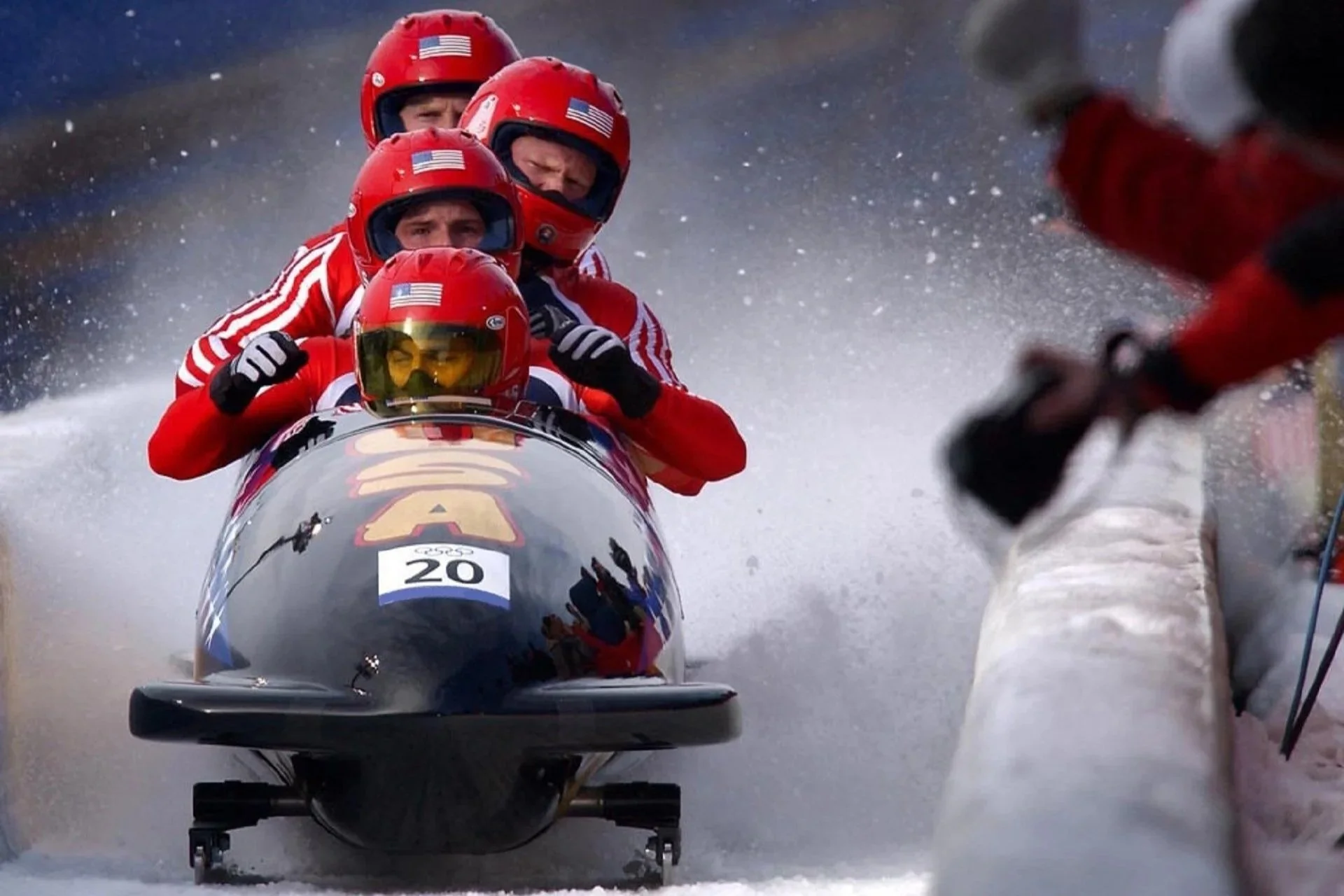 North American Cup Bobsled &amp; Skeleton | Lake Placid | January 2-10, 2026