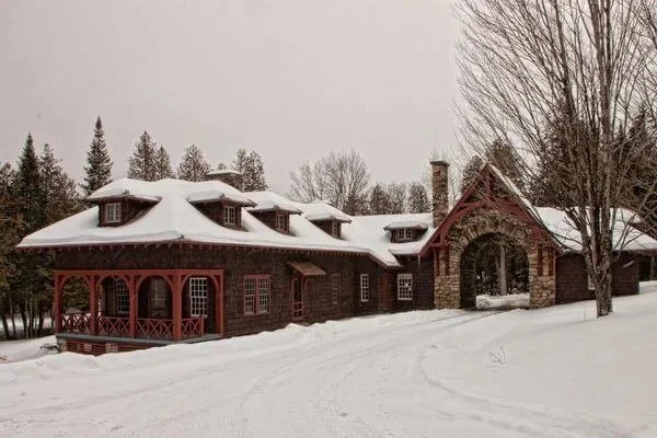 2026 Winter Weekends at Great Camp Santanoni