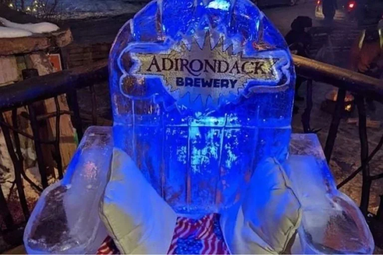 Adirondack Brewery Funky Ice Fest | Lake George Village | January 30-31, 2026