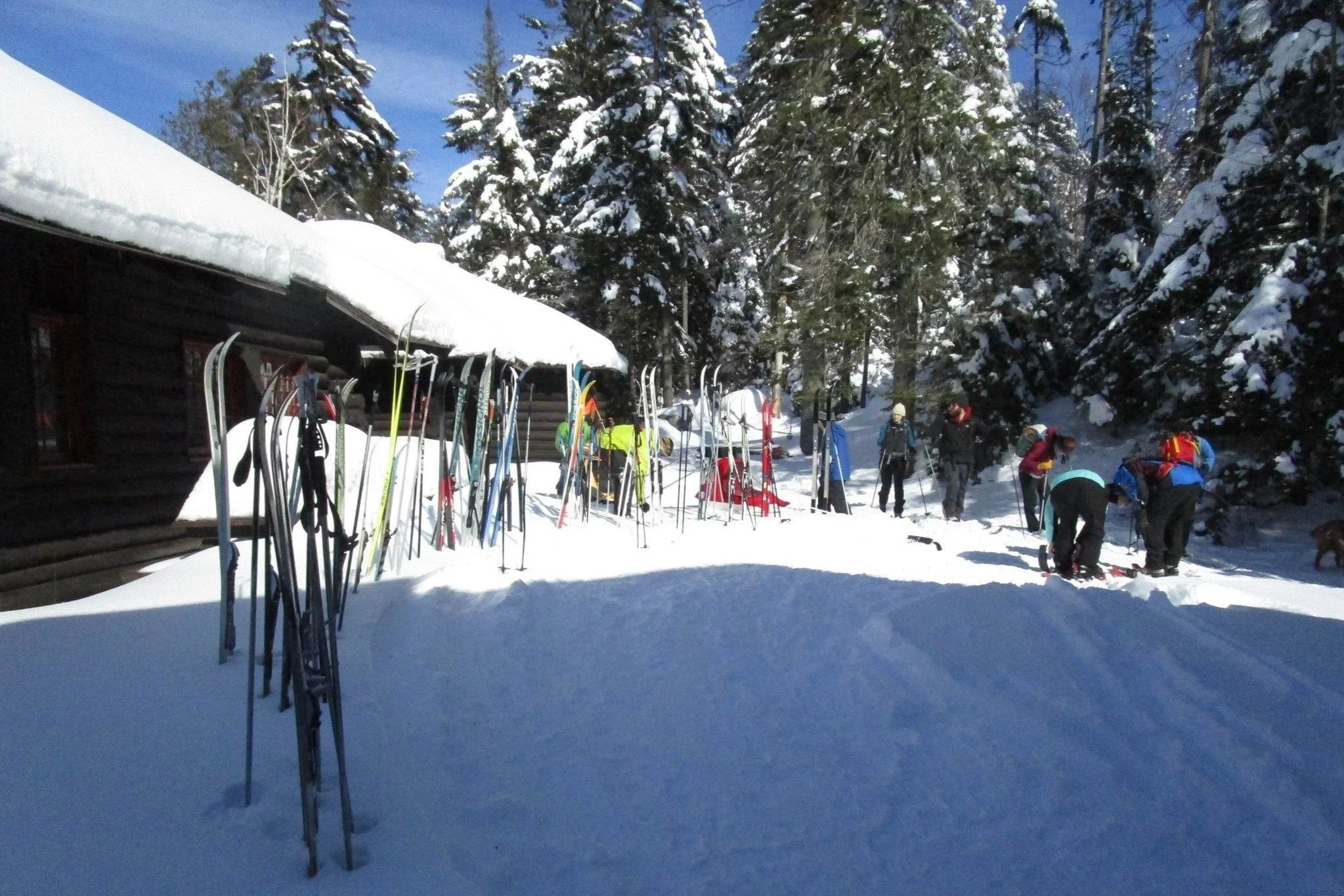 Great Camp Santanoni Winter Weekend | February 14-15, 2026