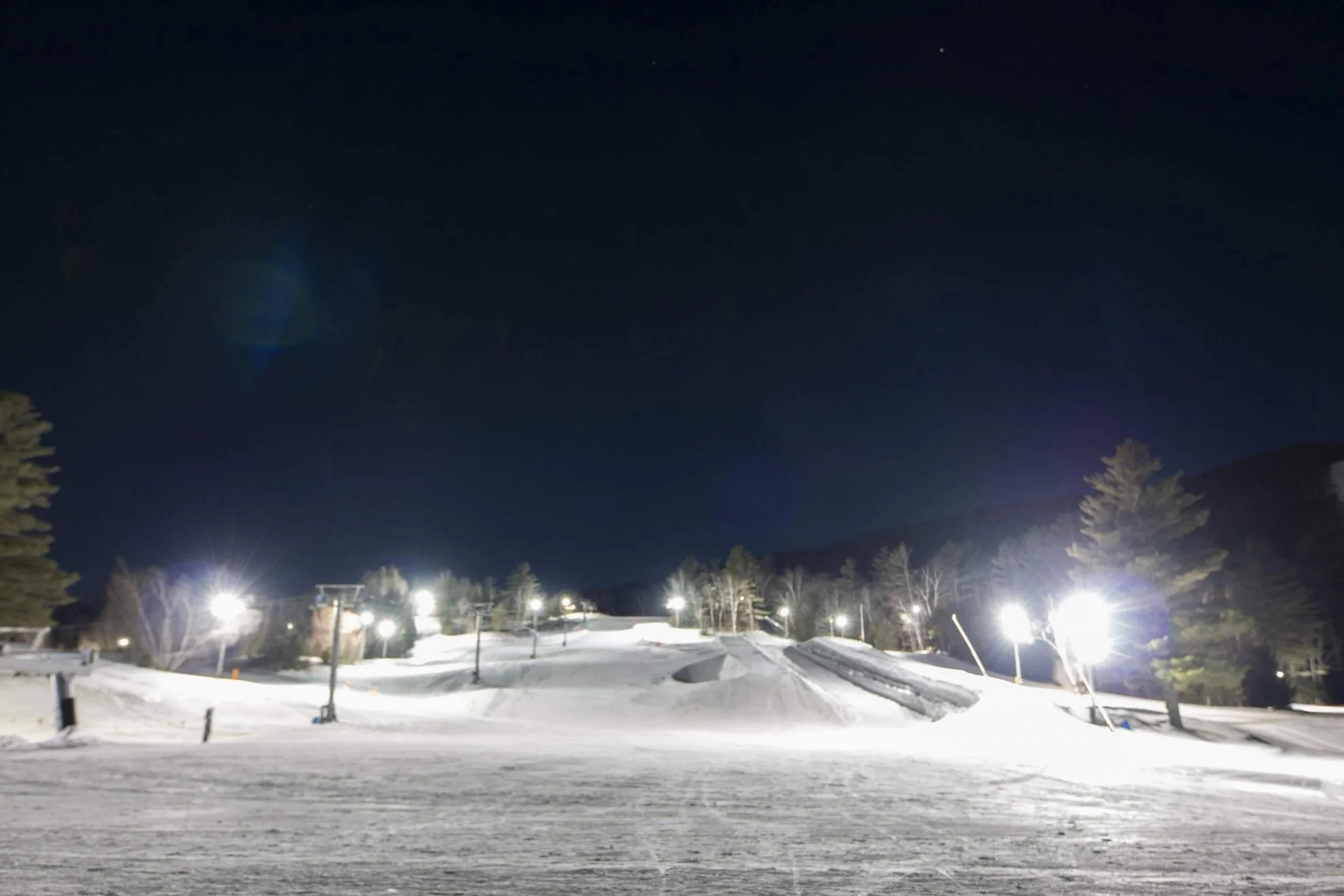 North Creek Ski Bowl Full Moon Party | January 3, 2026