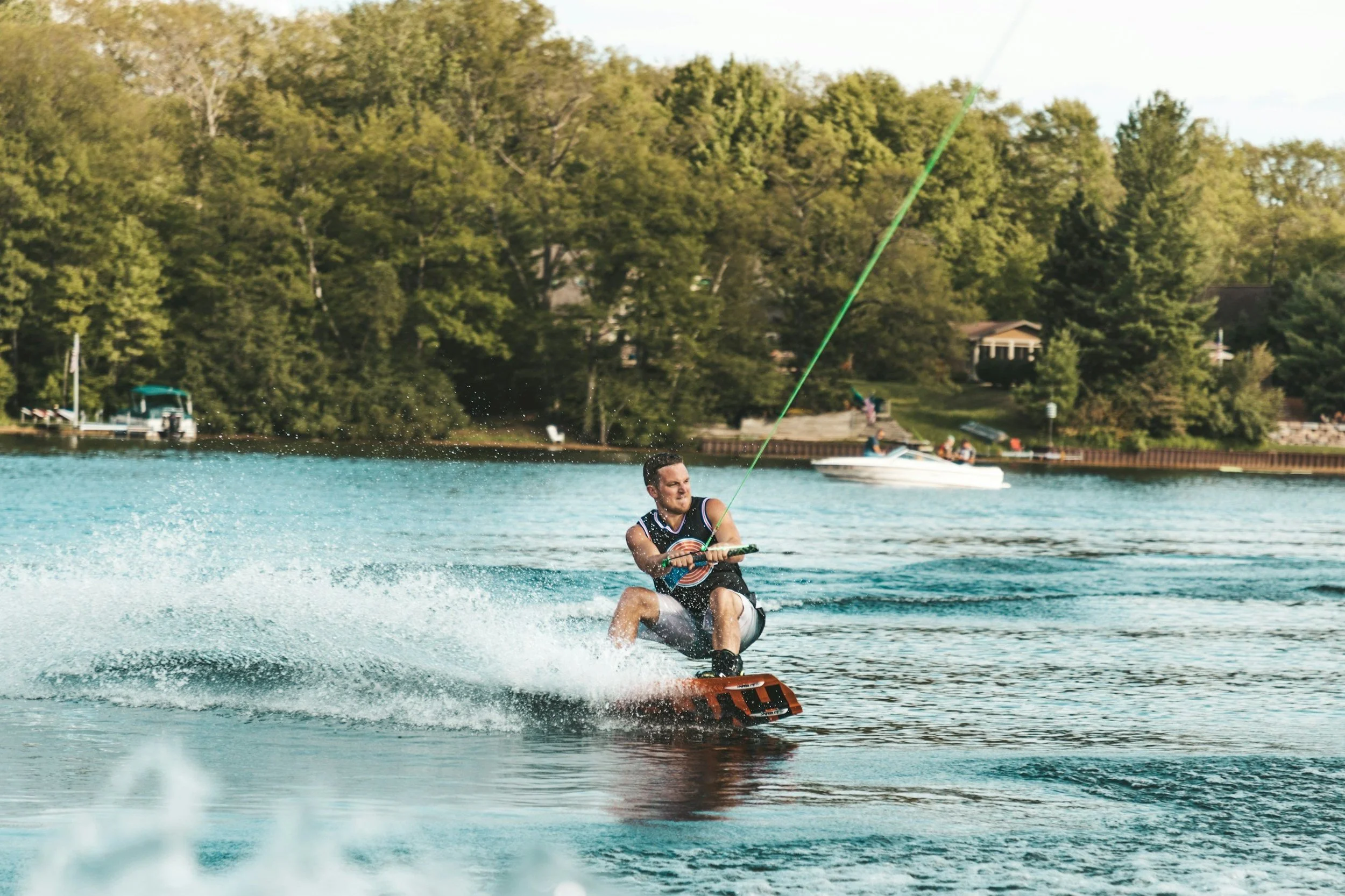 Webinar: The Impact of Wake Sports in the Adirondacks | January 14, 2026