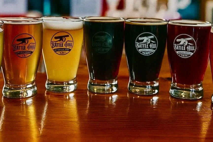 Battle Hill Brewing Company: Where Adirondack Grit Meets Farm-to-Glass Flavor