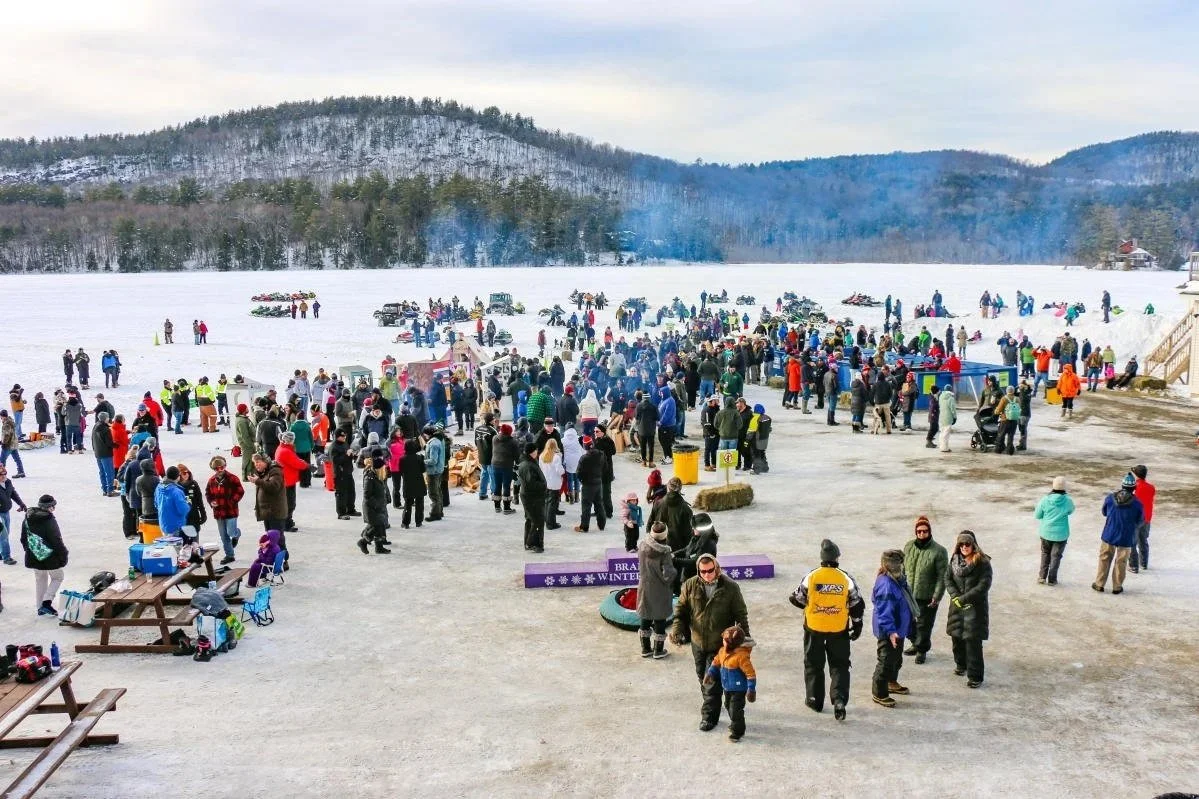 Brant Lake Winter Carnival | February 14, 2026