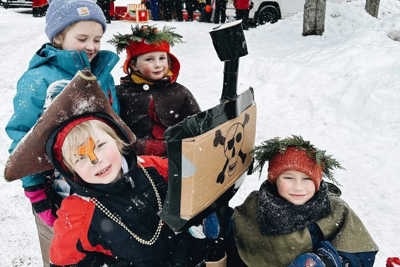 Inlet | Frozen Fire and Lights | February 28, 2026