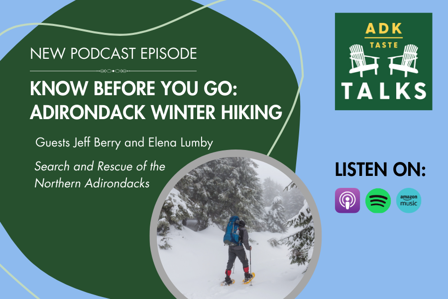 Cold, Wet, And Unprepared: What Really Happens When Winter Hikers Underestimate The Adirondacks