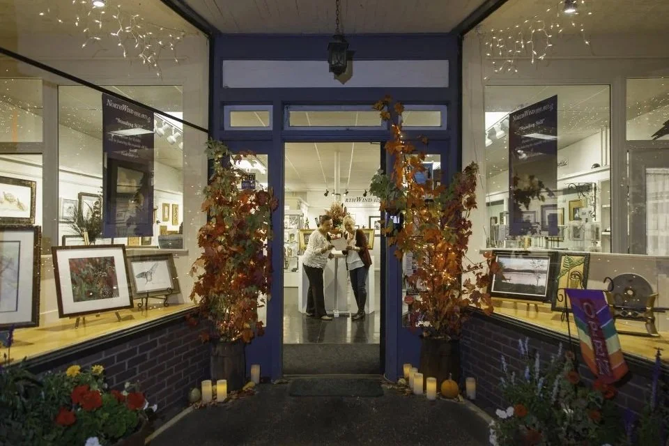 NorthWind Fine Arts in Saranac Lake