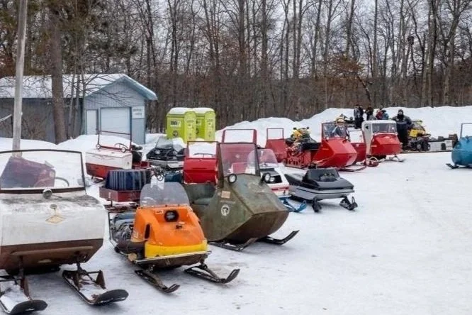 Vintage Snowmobile Races | Newcomb, NY | February 14, 2026