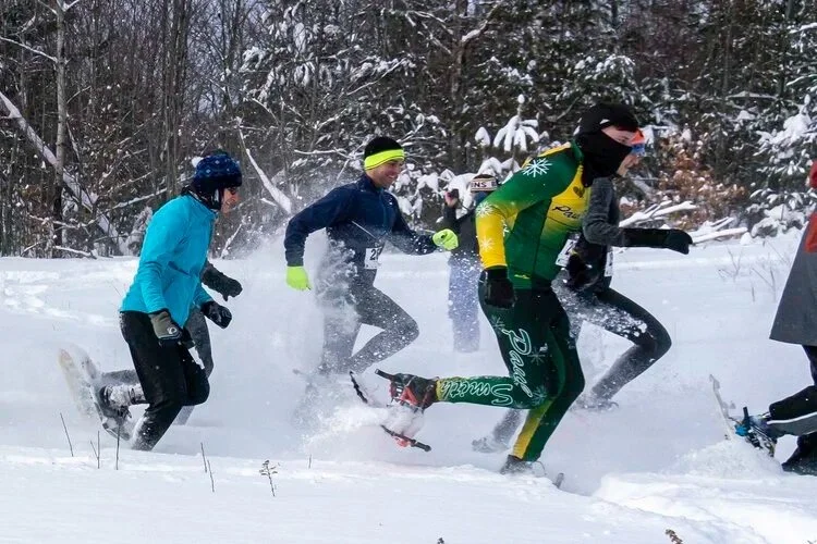 Cock-A-Doodle Shoe | Saranac Lake | January 18, 2026