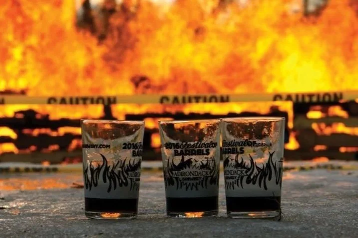 Adirondack Brewery Barrel Fest | Lake George | Marcy 14, 2026