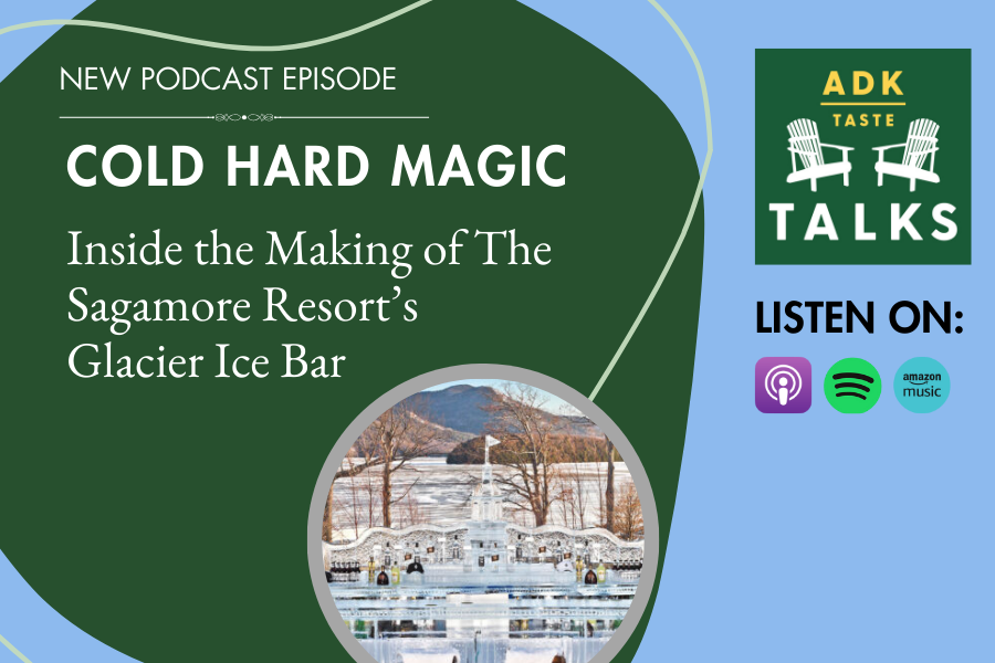 Cold Hard Magic: Inside the Making of The Sagamore Resort’s Glacier Ice Bar