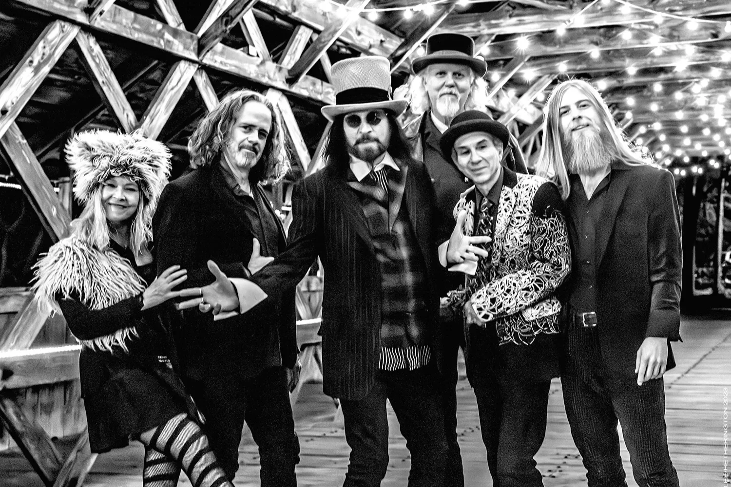 Slambovian Circus | Whallonsburg | January 24, 2026