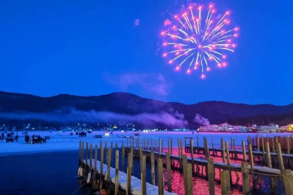 Fire and Ice Bar | Lake George Village | January 30-31, 2026 