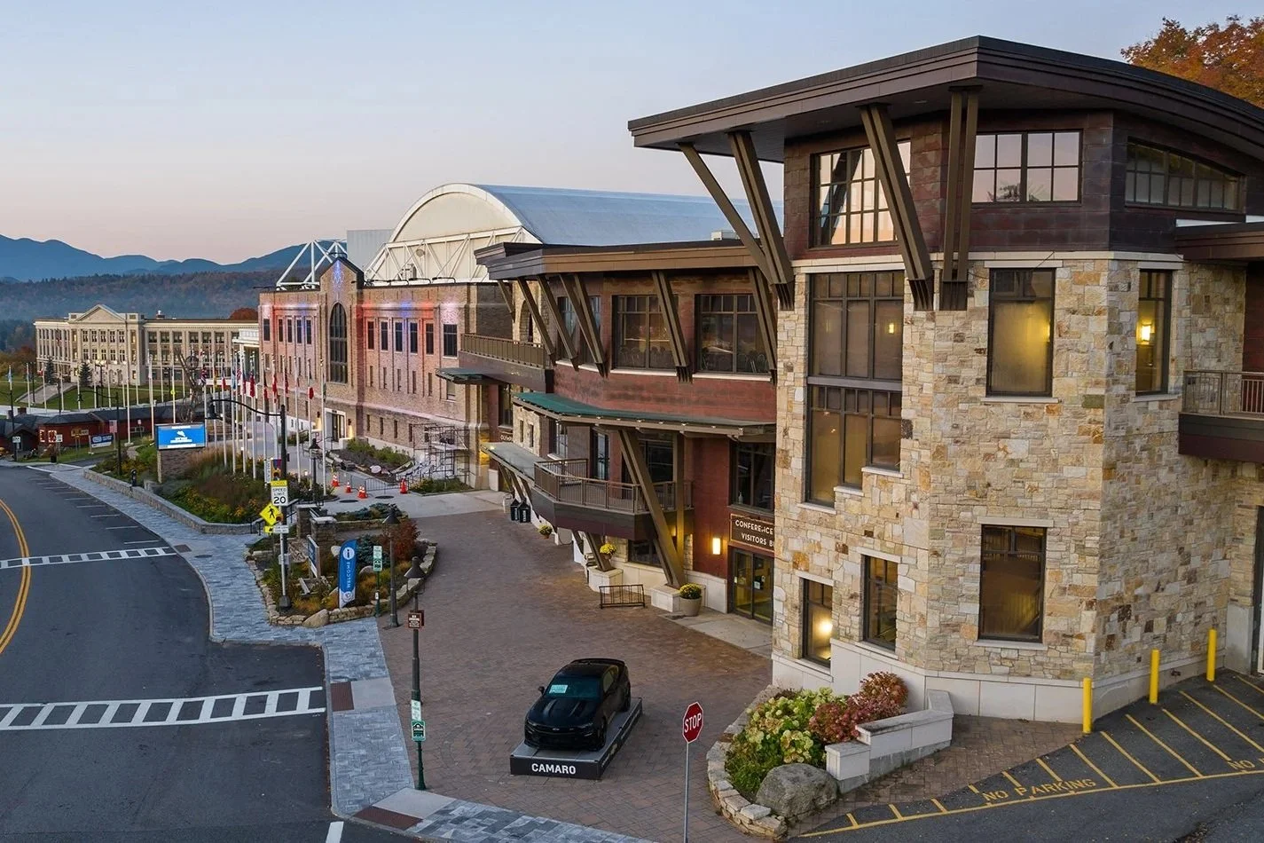 Herb Brooks Statue Unveiling | Lake Placid | January 31, 2026