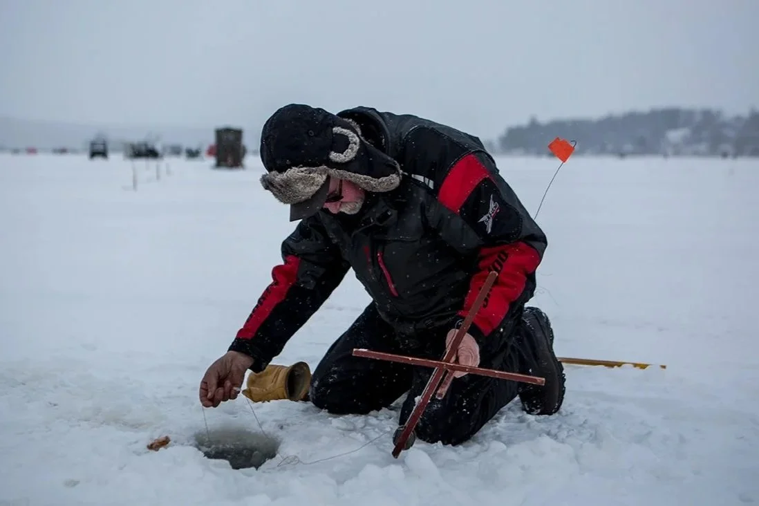 Northern Challenge Ice Fishing Derby | Tupper Lake | February 7, 2026