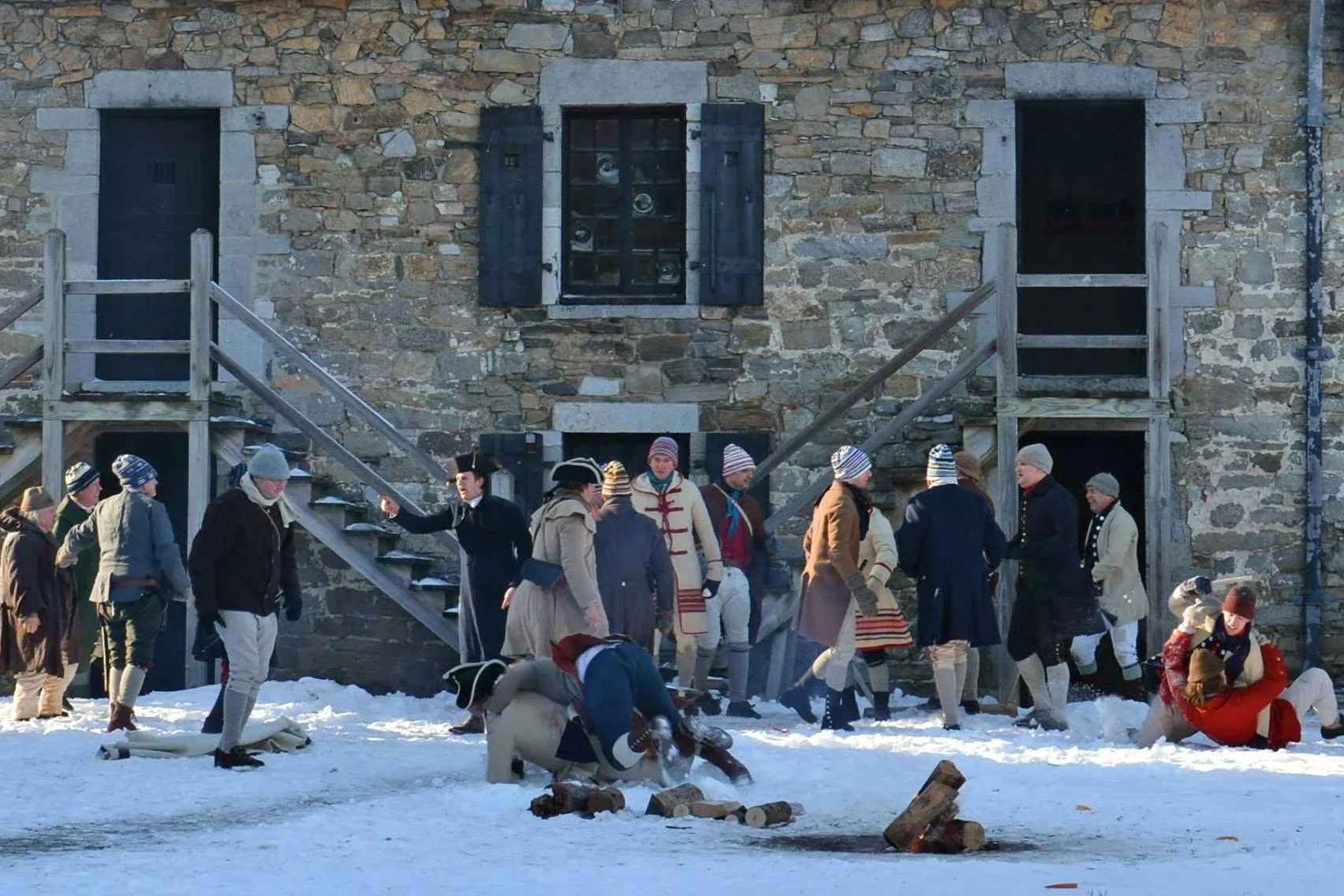 Living History Event | Fort Ticonderoga | February 7, 2026