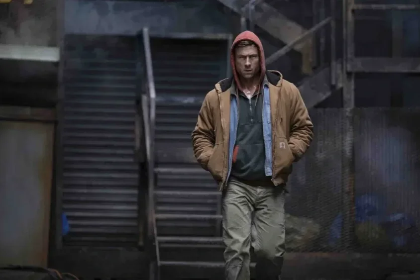 MOVIE: The Running Man | Indian Lake | February 13-14, 2026