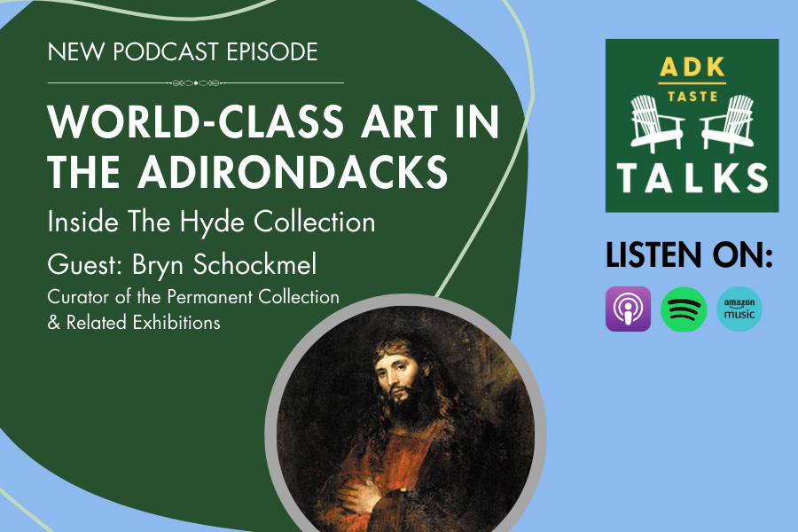 World-class art in the Adirondacks: Inside The Hyde Collection