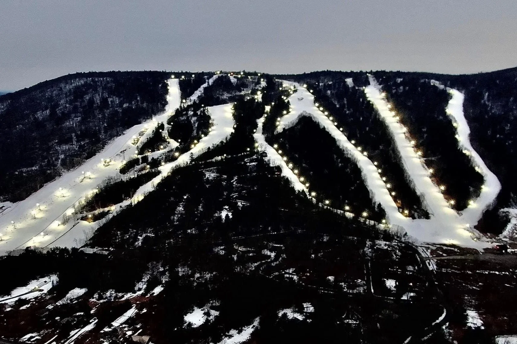 Fire on the Mountain | West Mountain | Glens Falls, NY