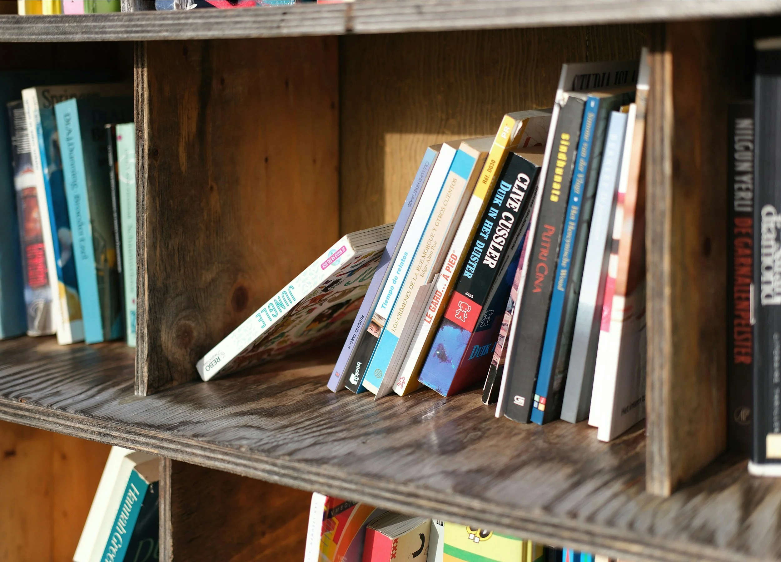 Used books for sale in chestertown.