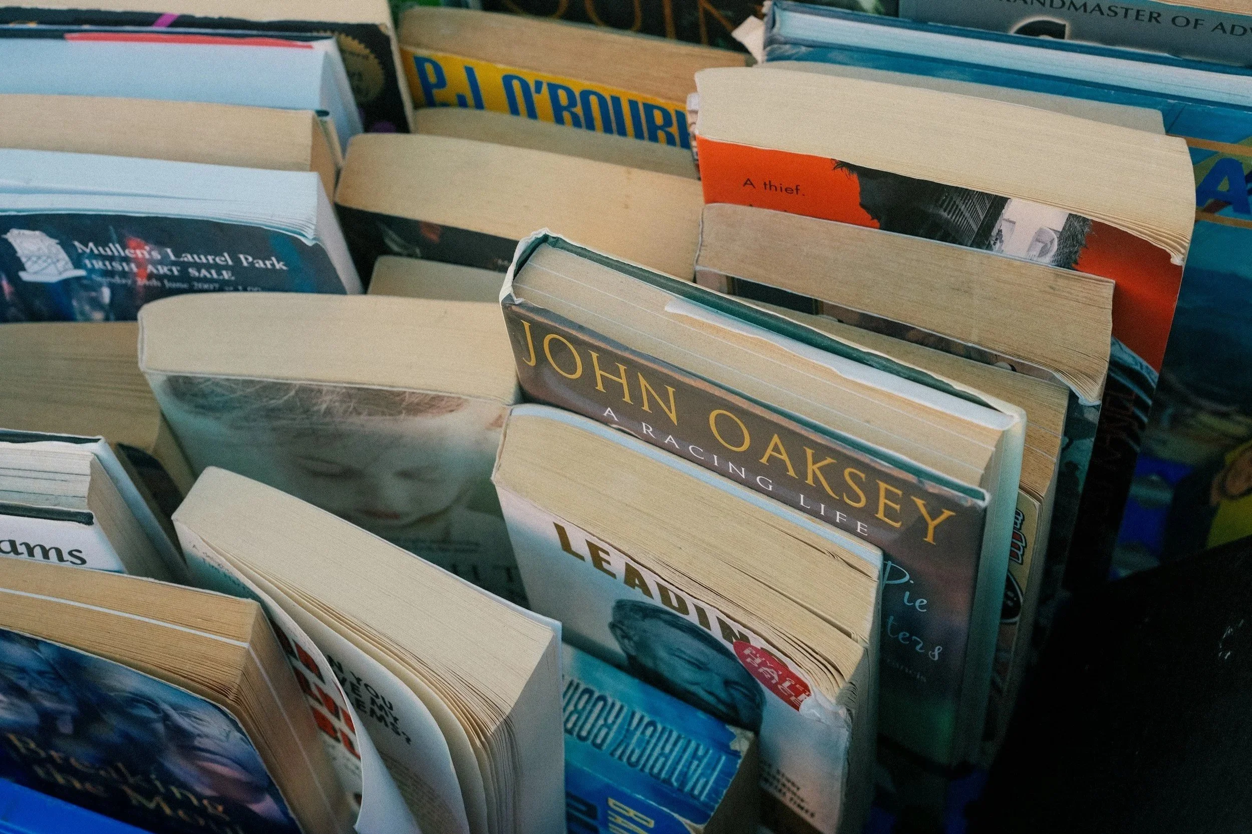 Winter Book Sale | Chestertown | February 20-21, 2026
