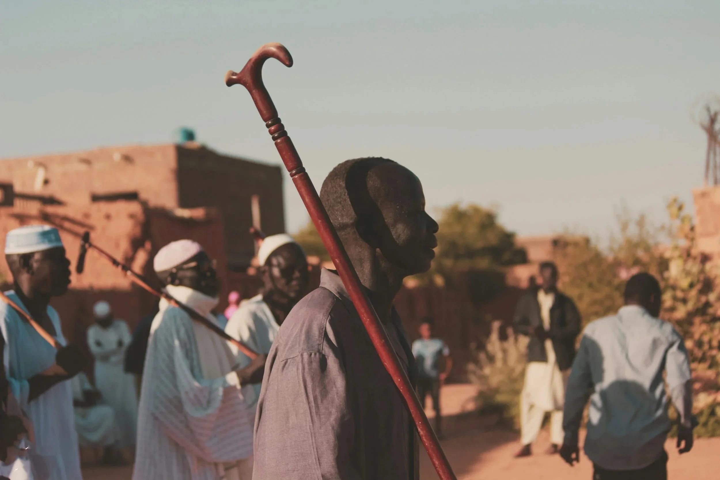 Visions of Sudan | Photography Exhibit | Saranac Lake | Feb. 17-March 27, 2026