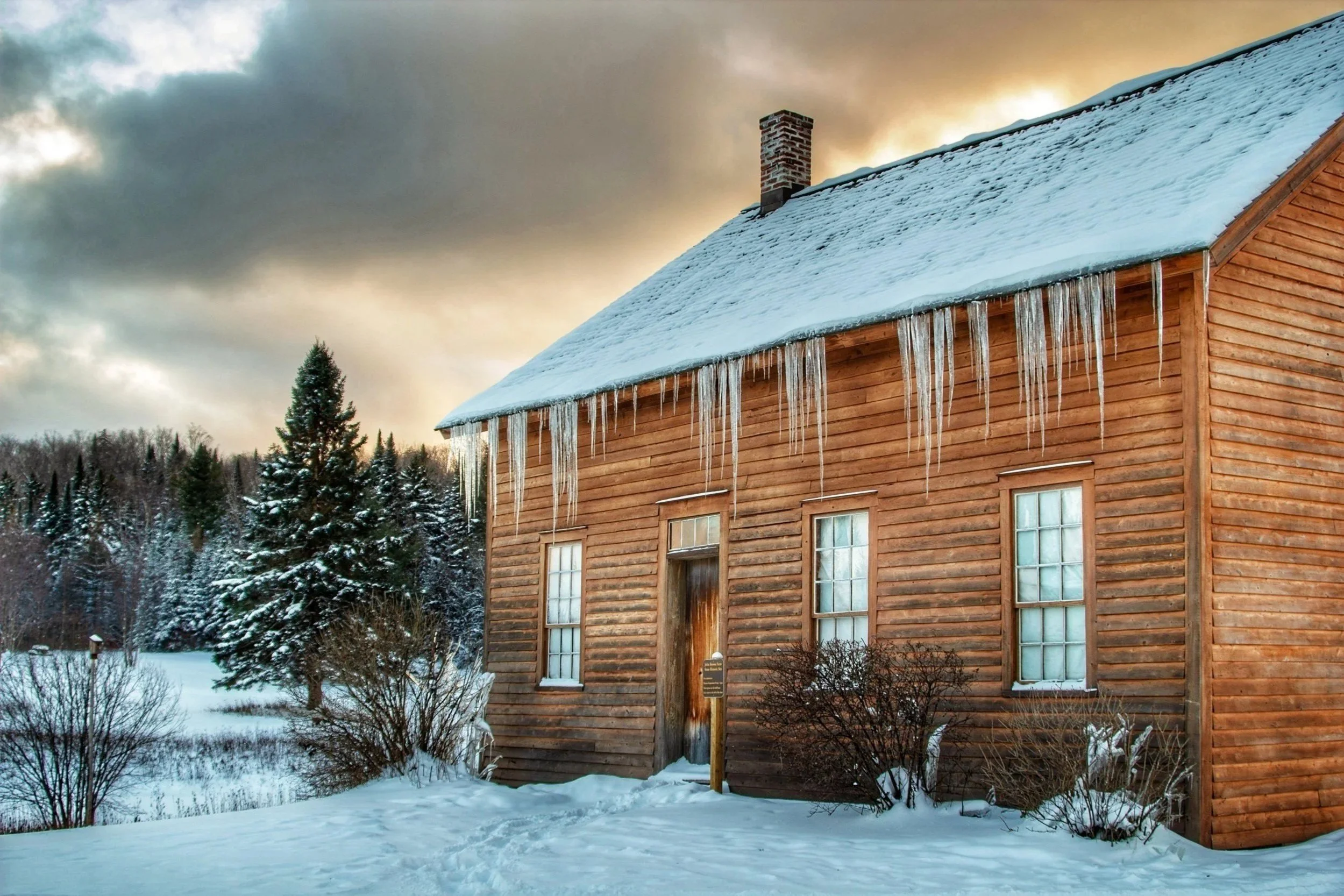 History Hike | John Brown Farm | North Elba | March 1, 2026