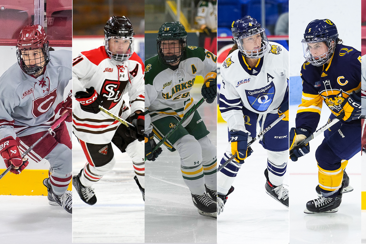 ECAC Women’s Hockey Championship | Lake Placid | March 6-7, 2026