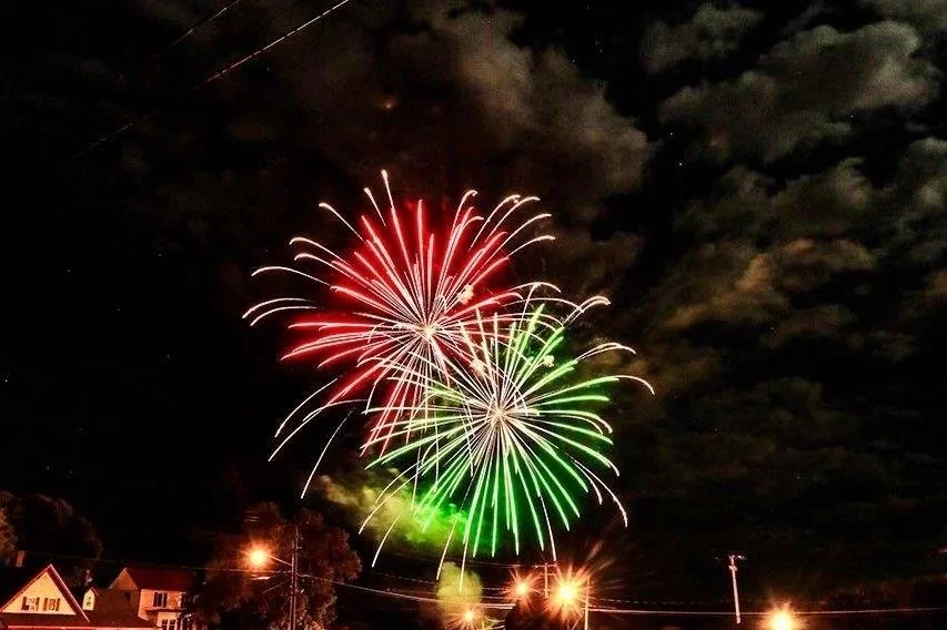 End of Winter Carnival &amp; Fireworks | Ticonderoga | March 7, 2026
