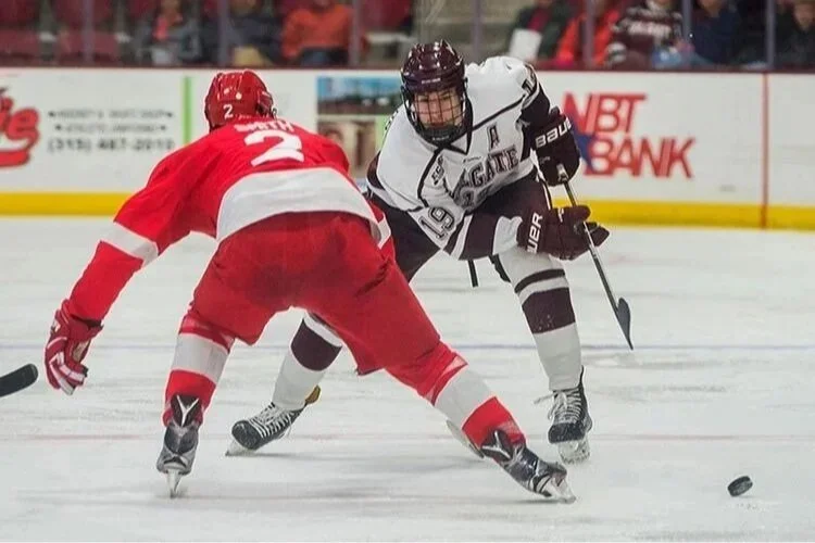 ECAC Hockey Championships Bring Olympic Energy Back to Lake Placid in March 2026