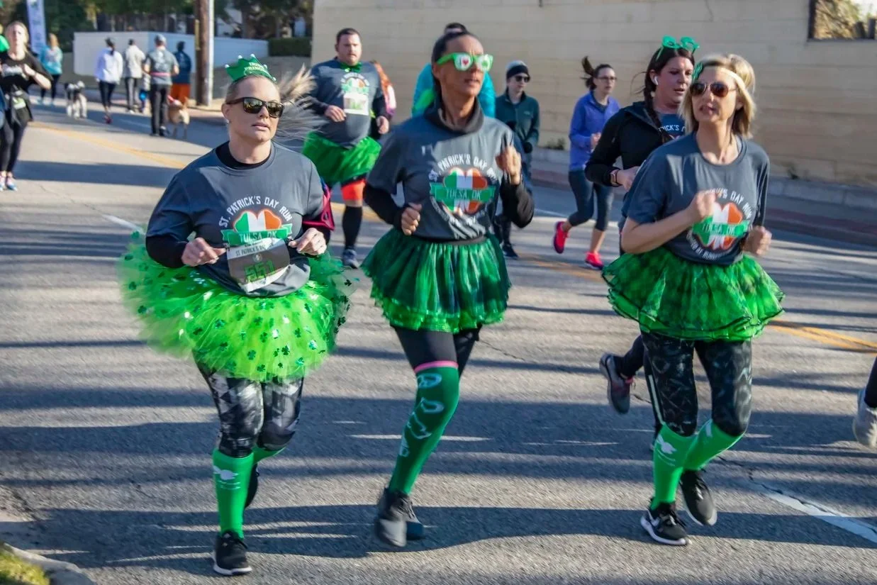 Shamrock Shuffle | Glens Falls | March 15, 2026