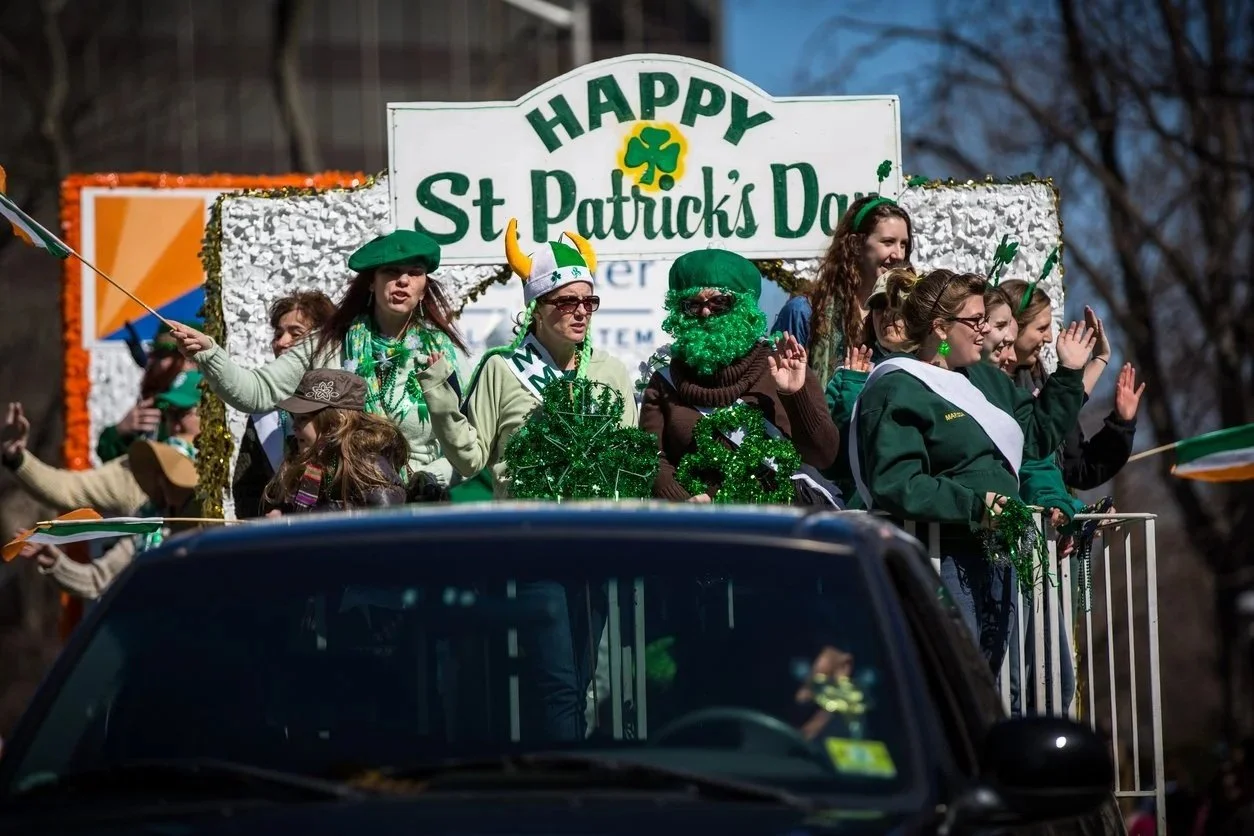 Saranac Lake St. Patrick’s Day Parade | March 14, 2026