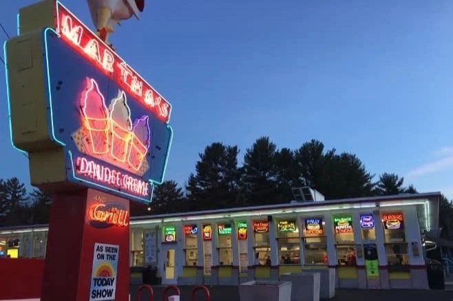 Martha’s Dandee Creme | Opening Day | March 14, 2026