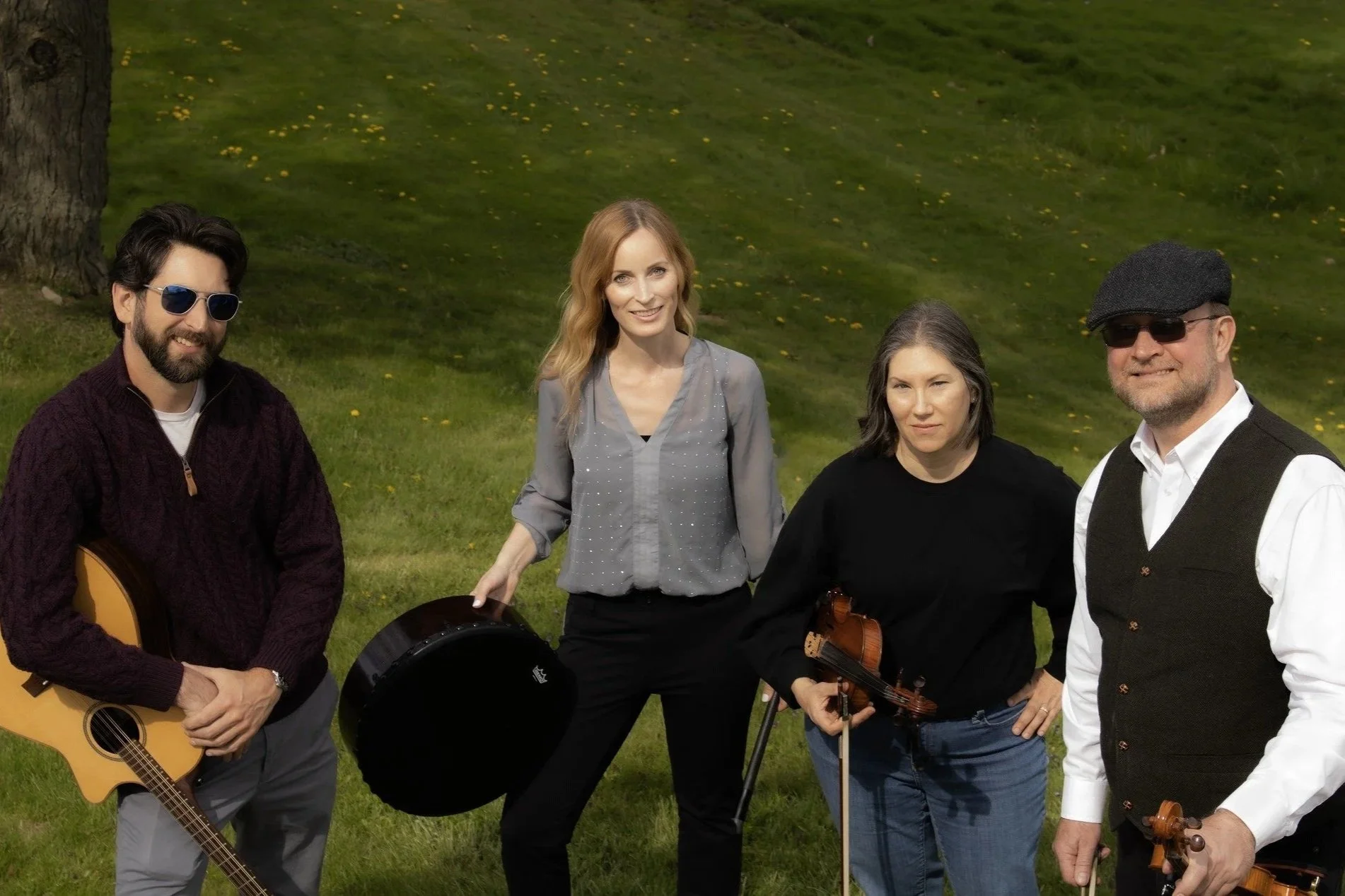 Winter Coffee House Concert | Hudson River Ceili | Irish Spirit | March 15, 2026