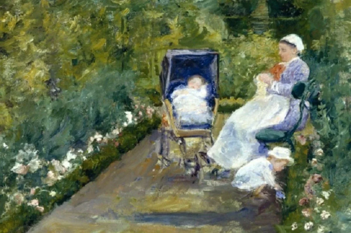 Movie: “Mary Cassatt: Painting the Modern Woman” | Glens Falls | March 28, 2026