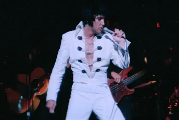 Movie | EPIC: Elvis Presley in Concert | Old Forge | March 13-19, 2026