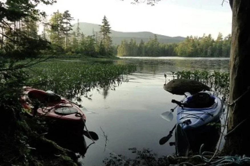 Lake Durant Campground Near Blue Mountain Lake